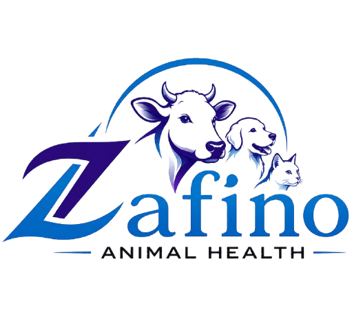 Zafino Animal Health logo