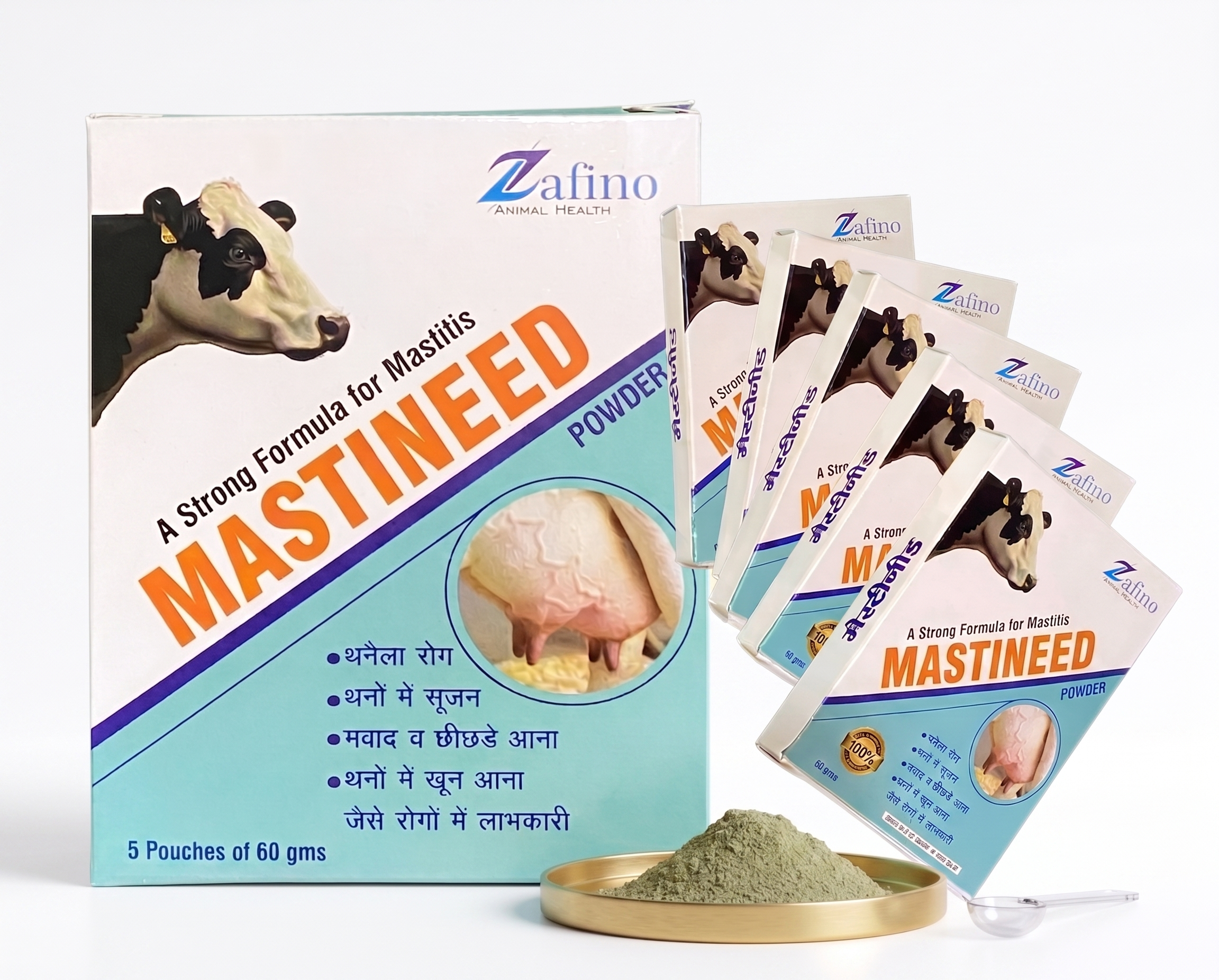 Mastineed Powder