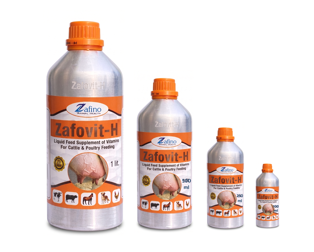 Zafovit-H Liquid