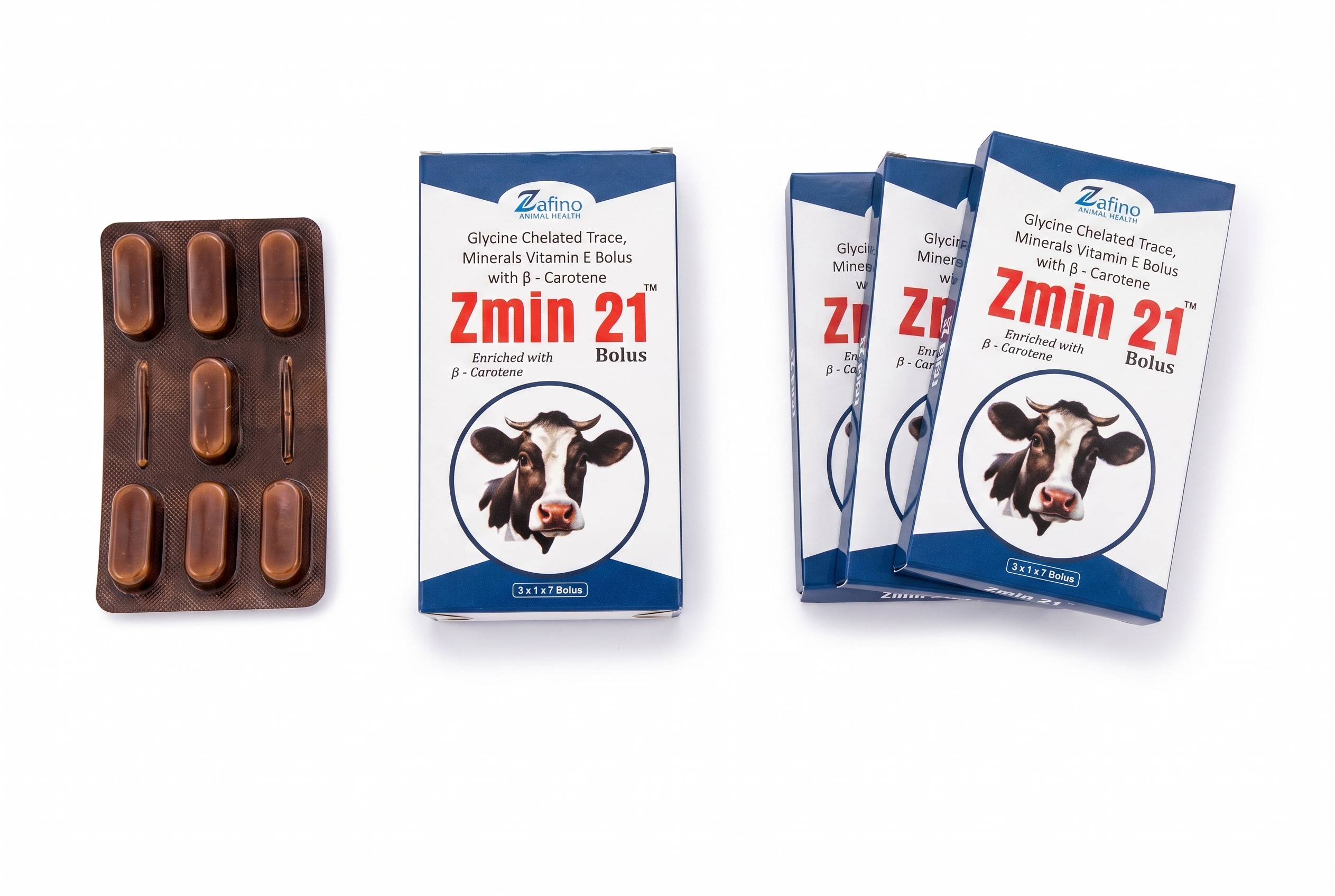 ZMIN-21 Bolus